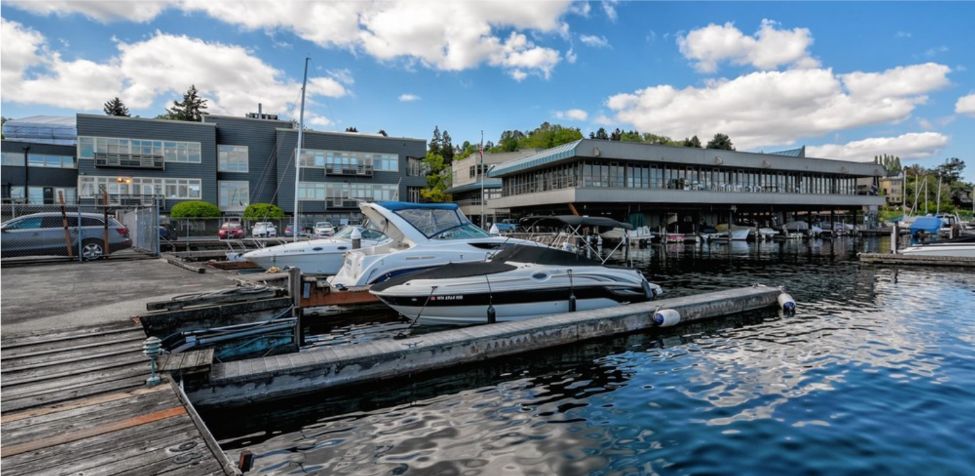 Leschi Lake Center : 110-140 Lakeside Ave, Seattle, WA 98122